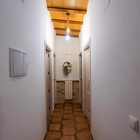 Casa Rural Finca Los Olivos-3