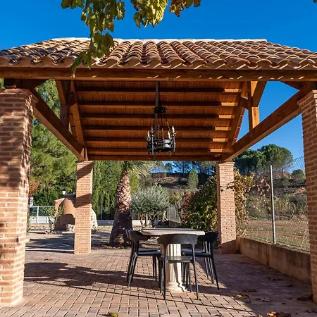 Casa Rural Finca Los Olivos-2
